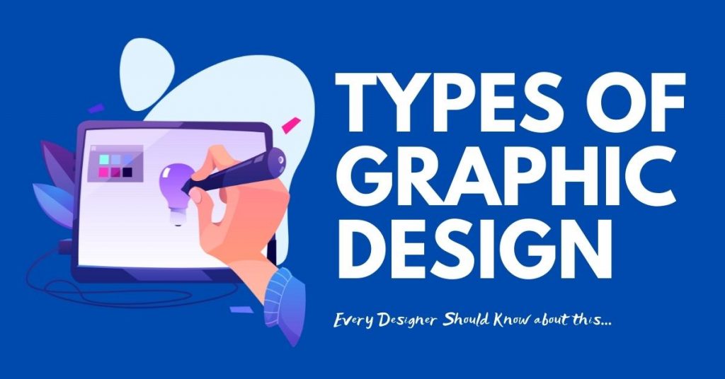 Types of Graphics Design